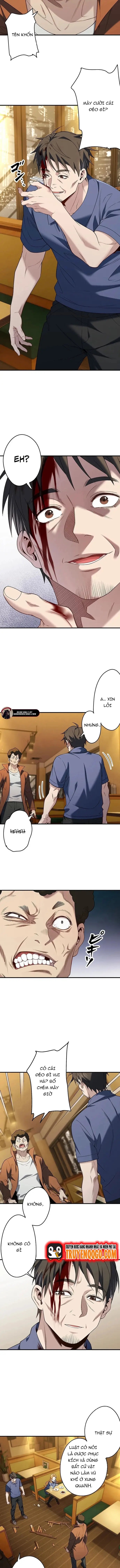 Vô Danh Lão Giang Hồ - chap6 - Trang 9